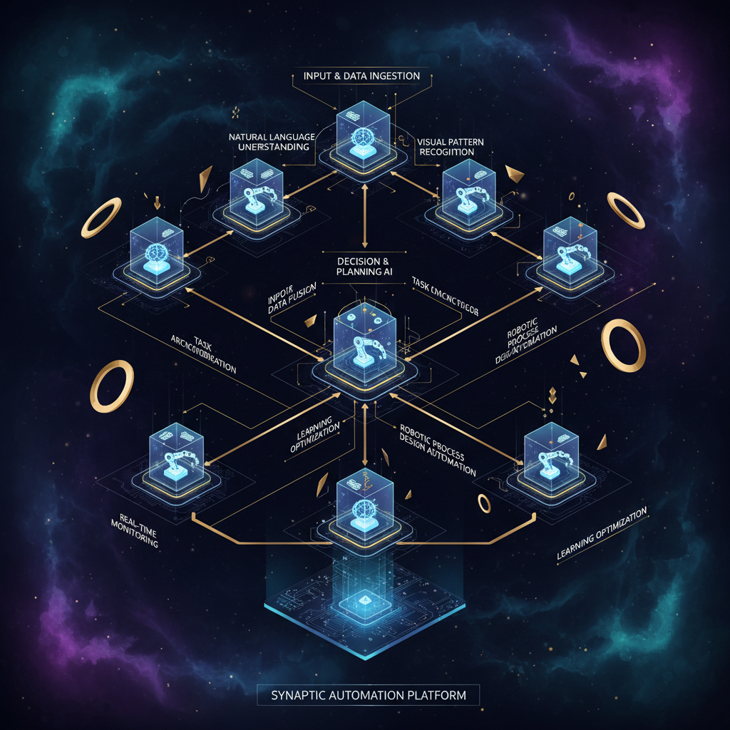 Workflow Automation dashboard interface showing live performance metrics